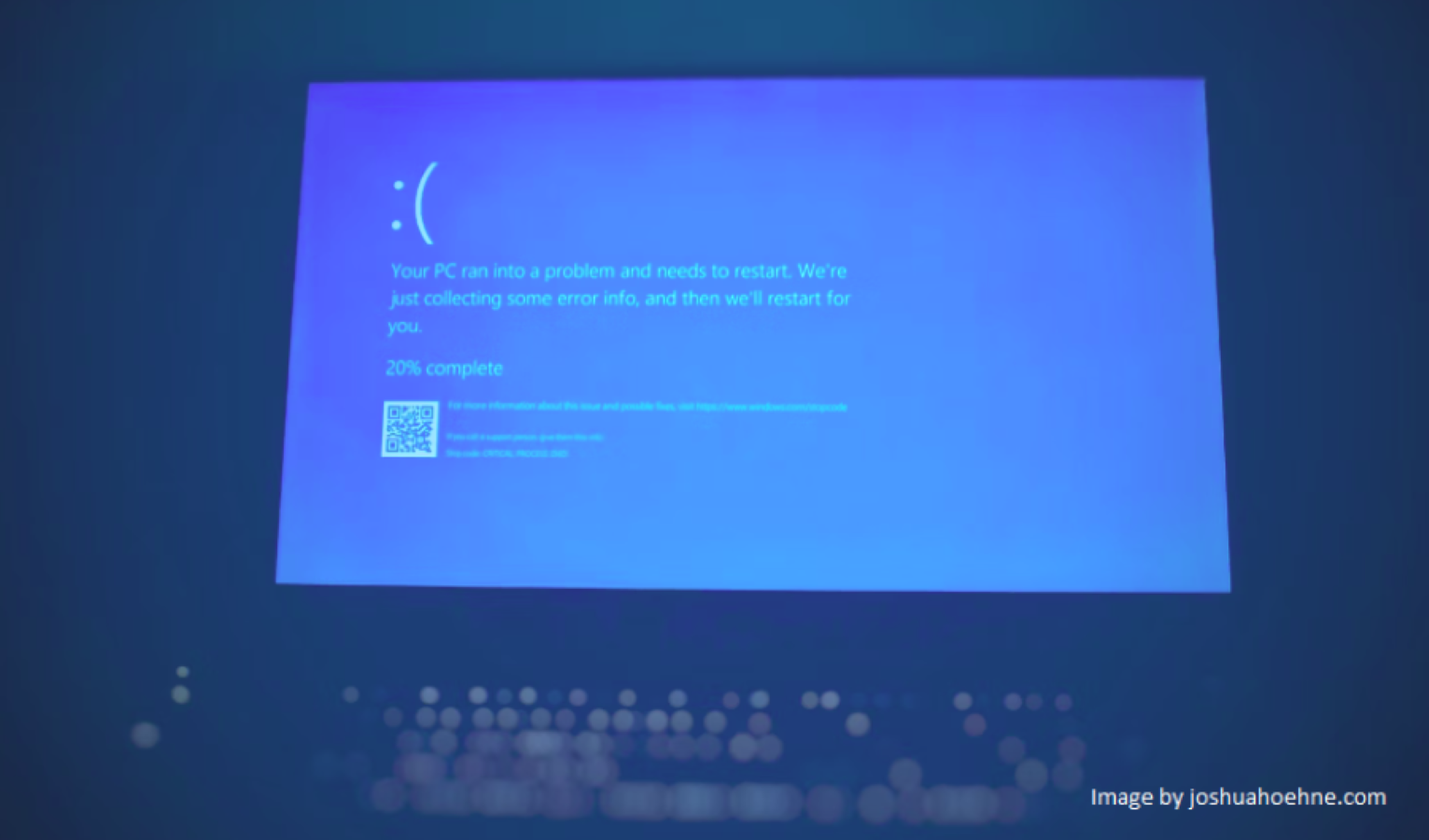 Fixing Windows Boot Errors